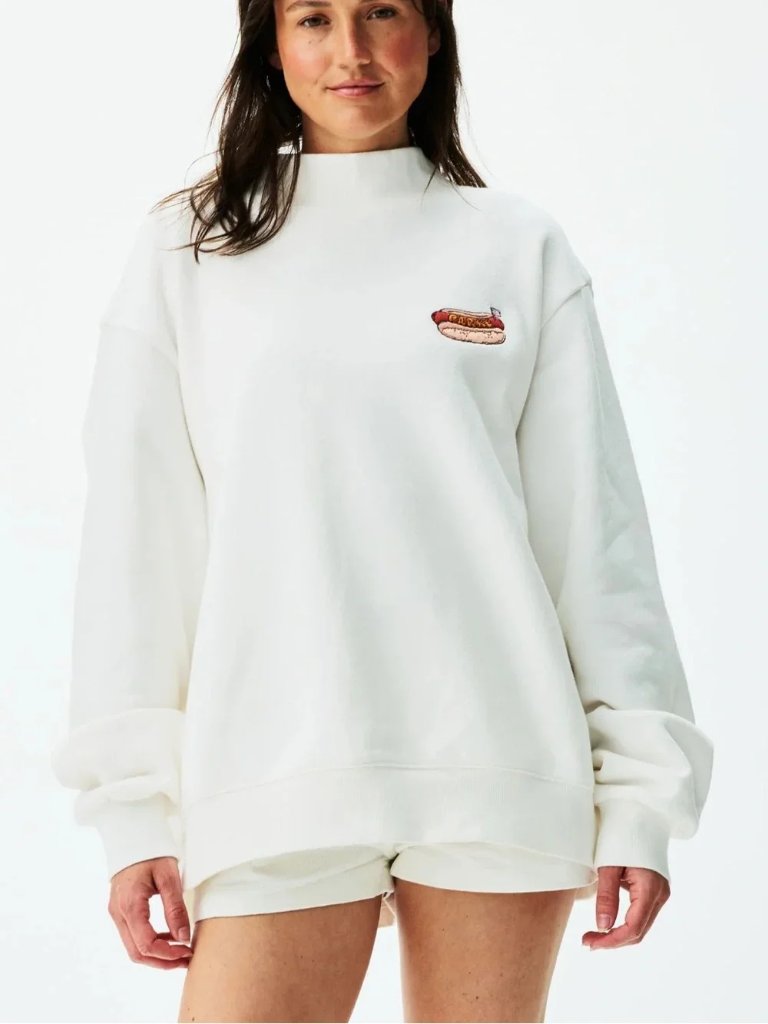 Parke Hotdog Heritage Mockneck Size Small Medium S/M New In Bag Nwt